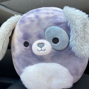 7” Gustavus dog squishmallow